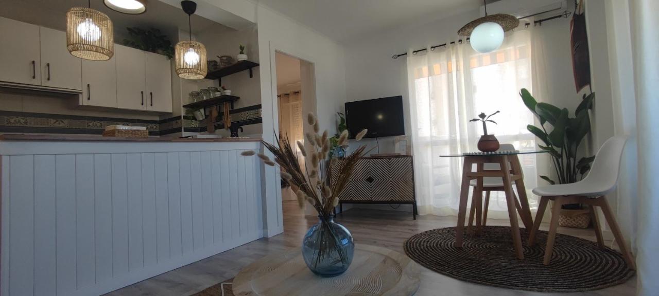Apartamento El Boqueron 3 托雷德尔马尔 外观 照片
