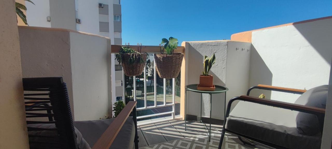 Apartamento El Boqueron 3 托雷德尔马尔 外观 照片
