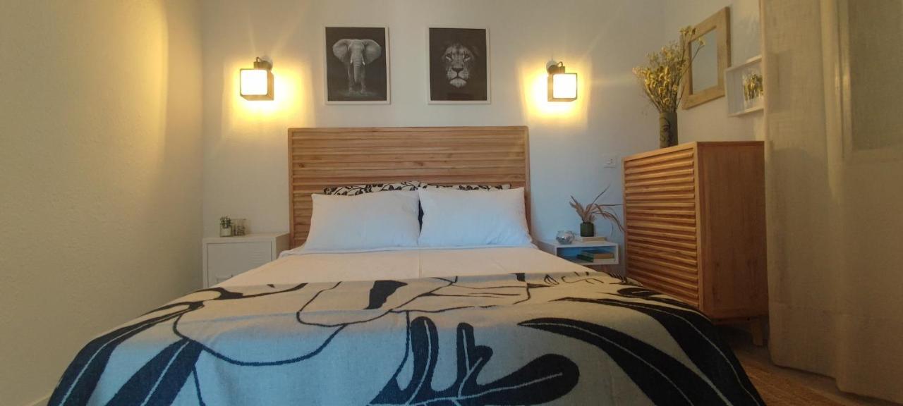 Apartamento El Boqueron 3 托雷德尔马尔 外观 照片