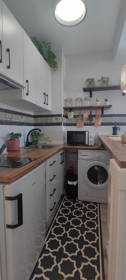 Apartamento El Boqueron 3 托雷德尔马尔 外观 照片