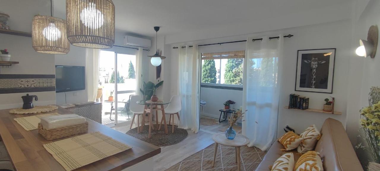 Apartamento El Boqueron 3 托雷德尔马尔 外观 照片